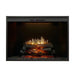 Dimplex Revillusion 42-Inch Built-In Electric Firebox in Black with internal LED Lighting (REV42-BL)
