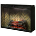 Dimplex Revillusion 42-Inch Built-In Electric Firebox in Herringbone with internal LED Lighting (REV42-HB)