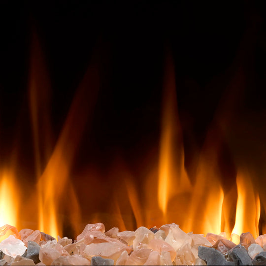 Dimplex Vital Sense 60-Inch Linear Electric Fireplace - 1500W with 13 Color Options (SEN60)