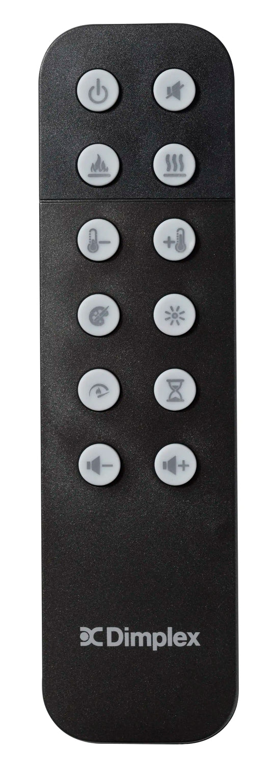 Dimplex Vital Sense 74-Inch Linear Electric Fireplace with 1500W and 13 Flame Colors (SEN74)