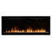 Dimplex Vital Sense 74-Inch Linear Electric Fireplace with 1500W and 13 Flame Colors (SEN74)