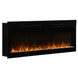 Dimplex Vital Sense 74-Inch Linear Electric Fireplace with 1500W and 13 Flame Colors (SEN74)