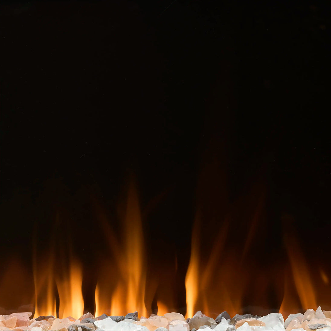 Dimplex Vital Sense 60-Inch Linear Electric Fireplace - 1500W with 13 Color Options (SEN60)