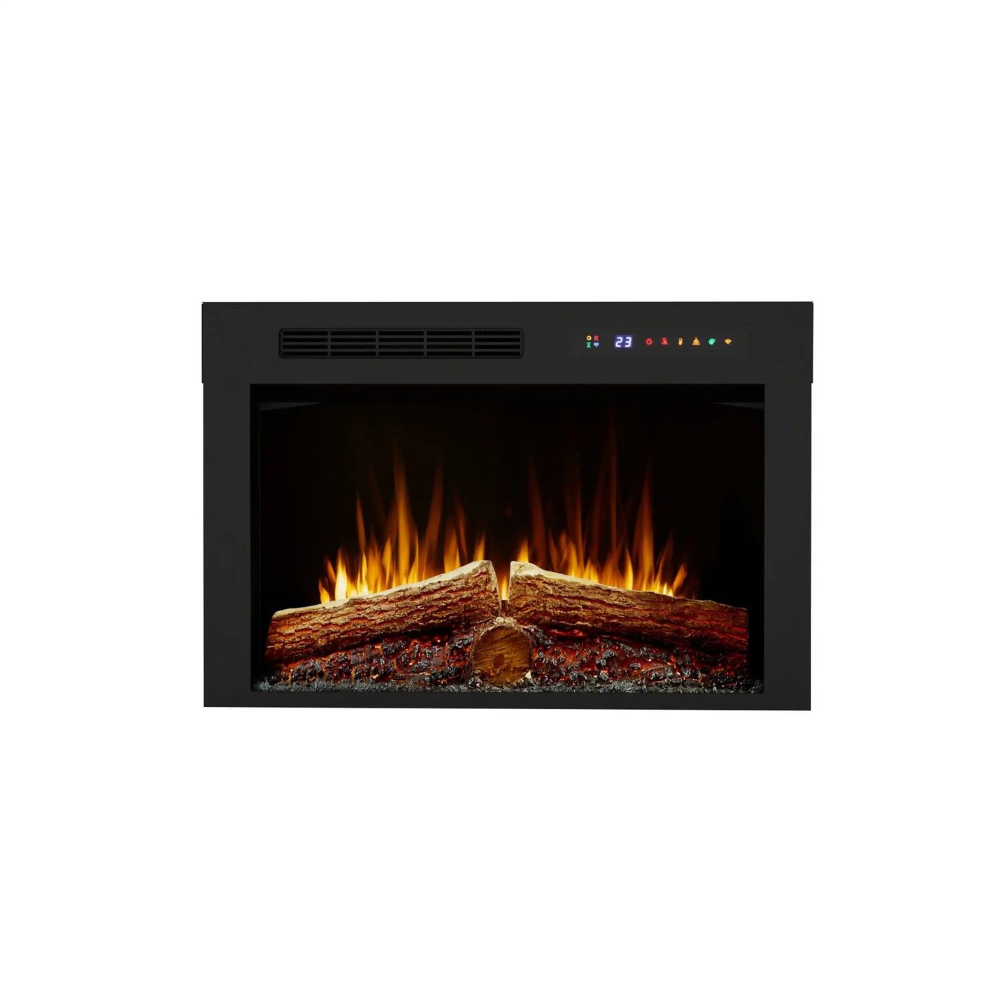Dimplex Vital Spark 26-Inch Built-in 1500W Electric Firebox with 13 Flame Colors (SPK26)