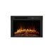 Dimplex Vital Spark 26-Inch Built-in 1500W Electric Firebox with 13 Flame Colors (SPK26)
