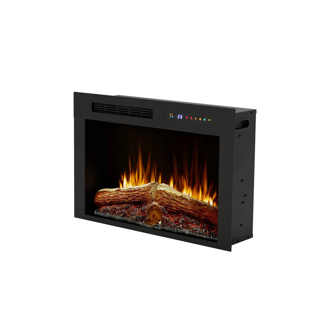 Dimplex Vital Spark 26-Inch Built-in 1500W Electric Firebox with 13 Flame Colors (SPK26)