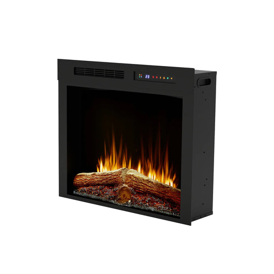 Dimplex Vital Spark 28-Inch Built-in 1500W Electric Firebox with 13 Flame Colors (SPK28)