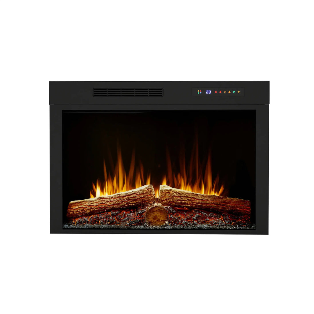 Dimplex Vital Spark 33-Inch Built-in 1500W Electric Firebox with 13 Flame Colors (SPK33)
