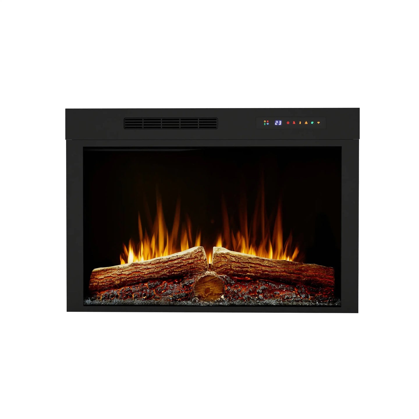 Dimplex Vital Spark 33-Inch Built-in 1500W Electric Firebox with 13 Flame Colors (SPK33)