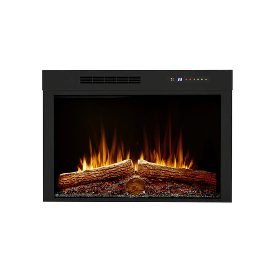 Dimplex Vital Spark 33-Inch Built-in 1500W Electric Firebox with 13 Flame Colors (SPK33)