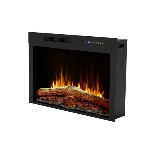Dimplex Vital Spark 33-Inch Built-in 1500W Electric Firebox with 13 Flame Colors (SPK33)