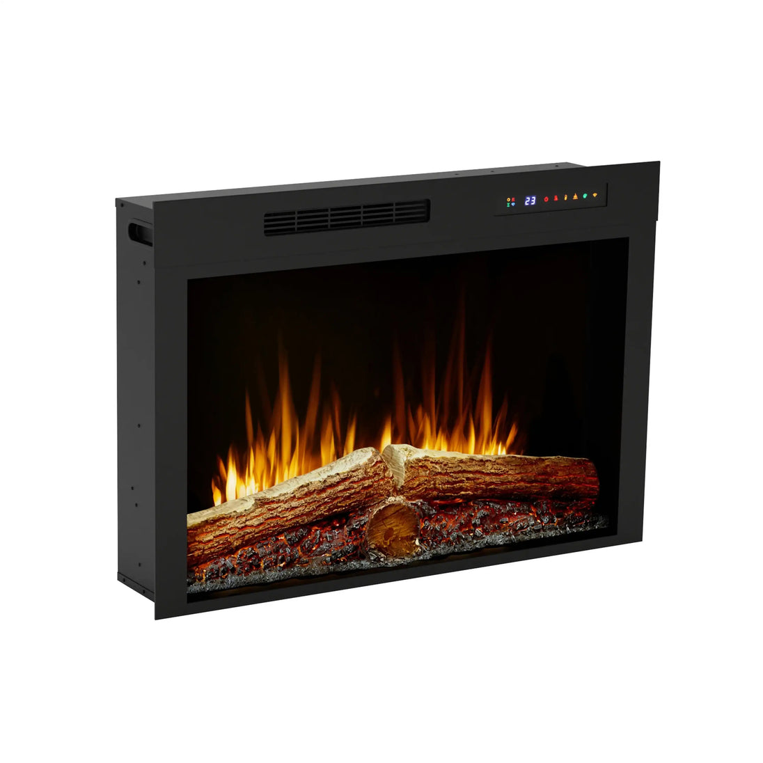 Dimplex Vital Spark 33-Inch Built-in 1500W Electric Firebox with 13 Flame Colors (SPK33)