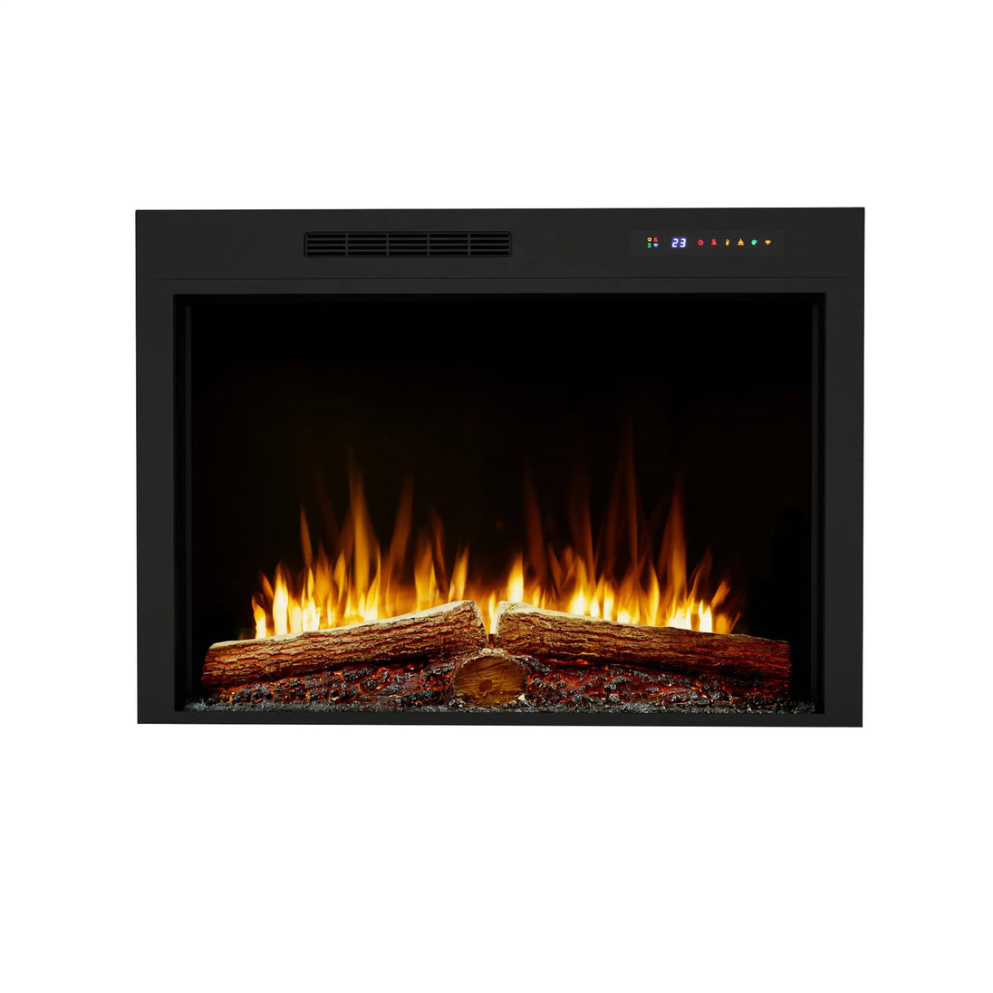 Dimplex Vital Spark 36-Inch Built-in 1500W Electric Firebox with 13 Flame Colors (SPK36)