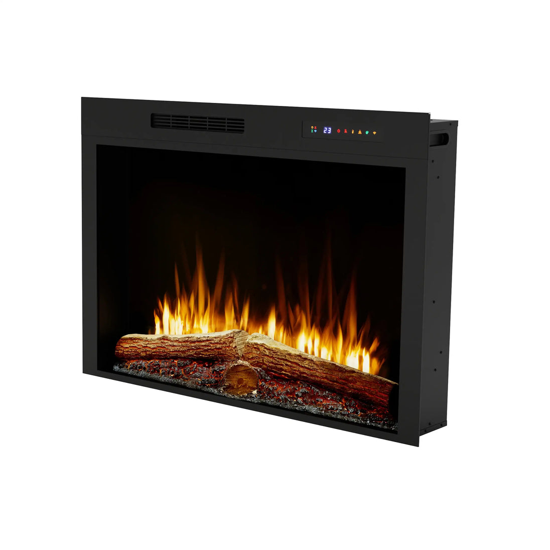 Dimplex Vital Spark 36-Inch Built-in 1500W Electric Firebox with 13 Flame Colors (SPK36)