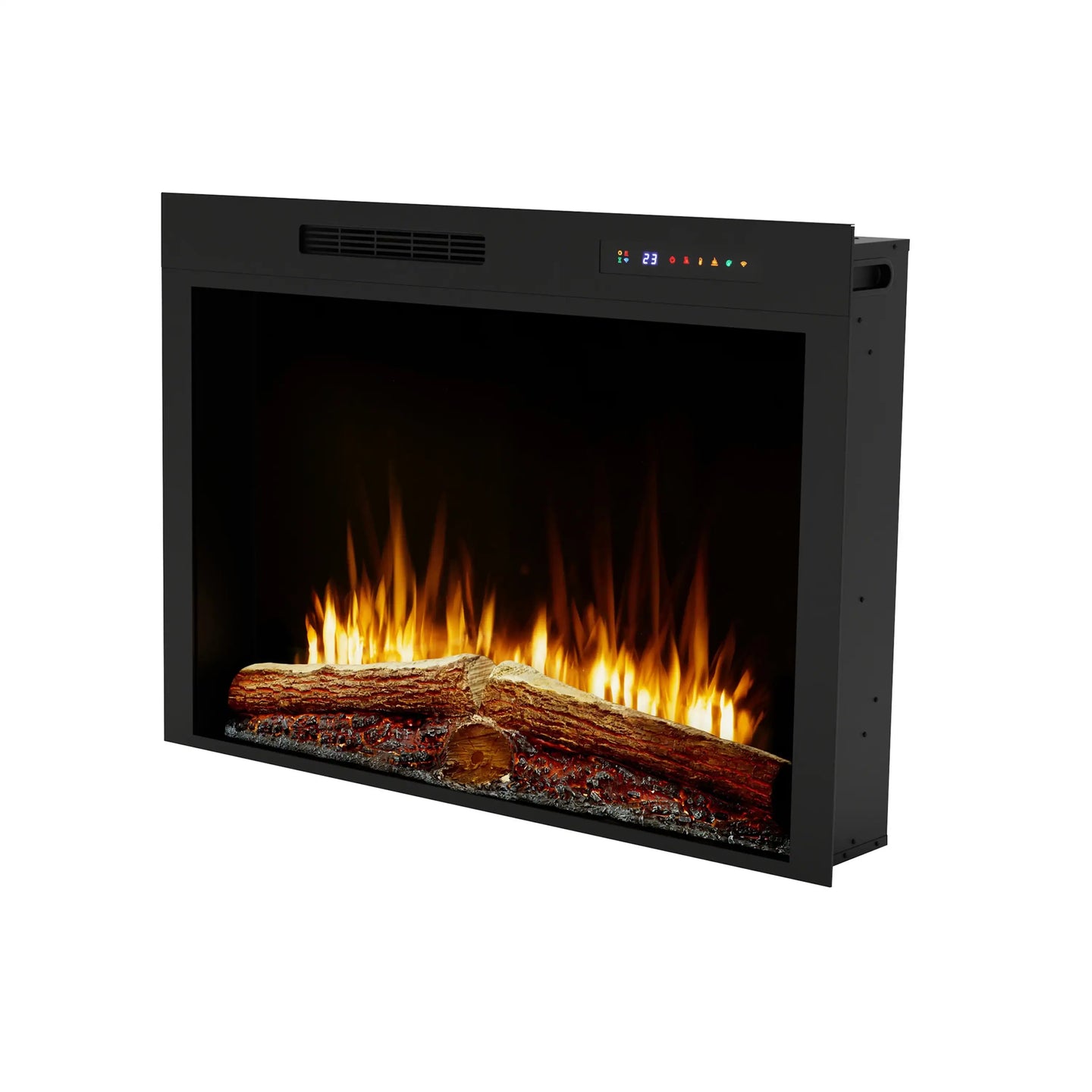 Dimplex Vital Spark 36-Inch Built-in 1500W Electric Firebox with 13 Flame Colors (SPK36)