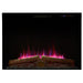 Dimplex Vital Spark 42-Inch Built-in 1500W Electric Firebox with 13 Flame Colors (SPK42)
