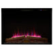 Dimplex Vital Spark 42-Inch Built-in 1500W Electric Firebox with 13 Flame Colors (SPK42)