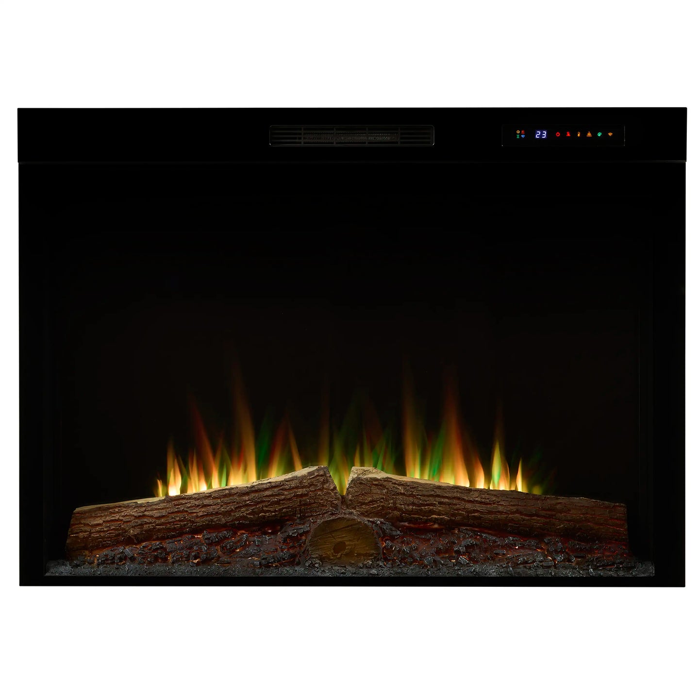 Dimplex Vital Spark 42-Inch Built-in 1500W Electric Firebox with 13 Flame Colors (SPK42)