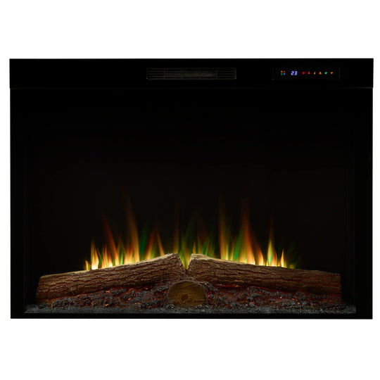 Dimplex Vital Spark 42-Inch Built-in 1500W Electric Firebox with 13 Flame Colors (SPK42)
