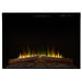 Dimplex Vital Spark 42-Inch Built-in 1500W Electric Firebox with 13 Flame Colors (SPK42)