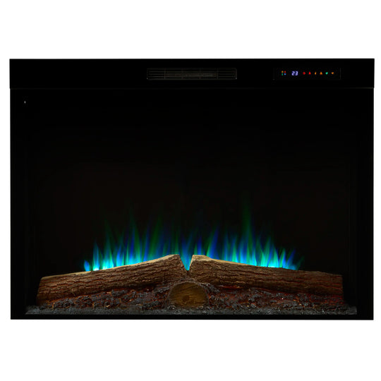Dimplex Vital Spark 42-Inch Built-in 1500W Electric Firebox with 13 Flame Colors (SPK42)