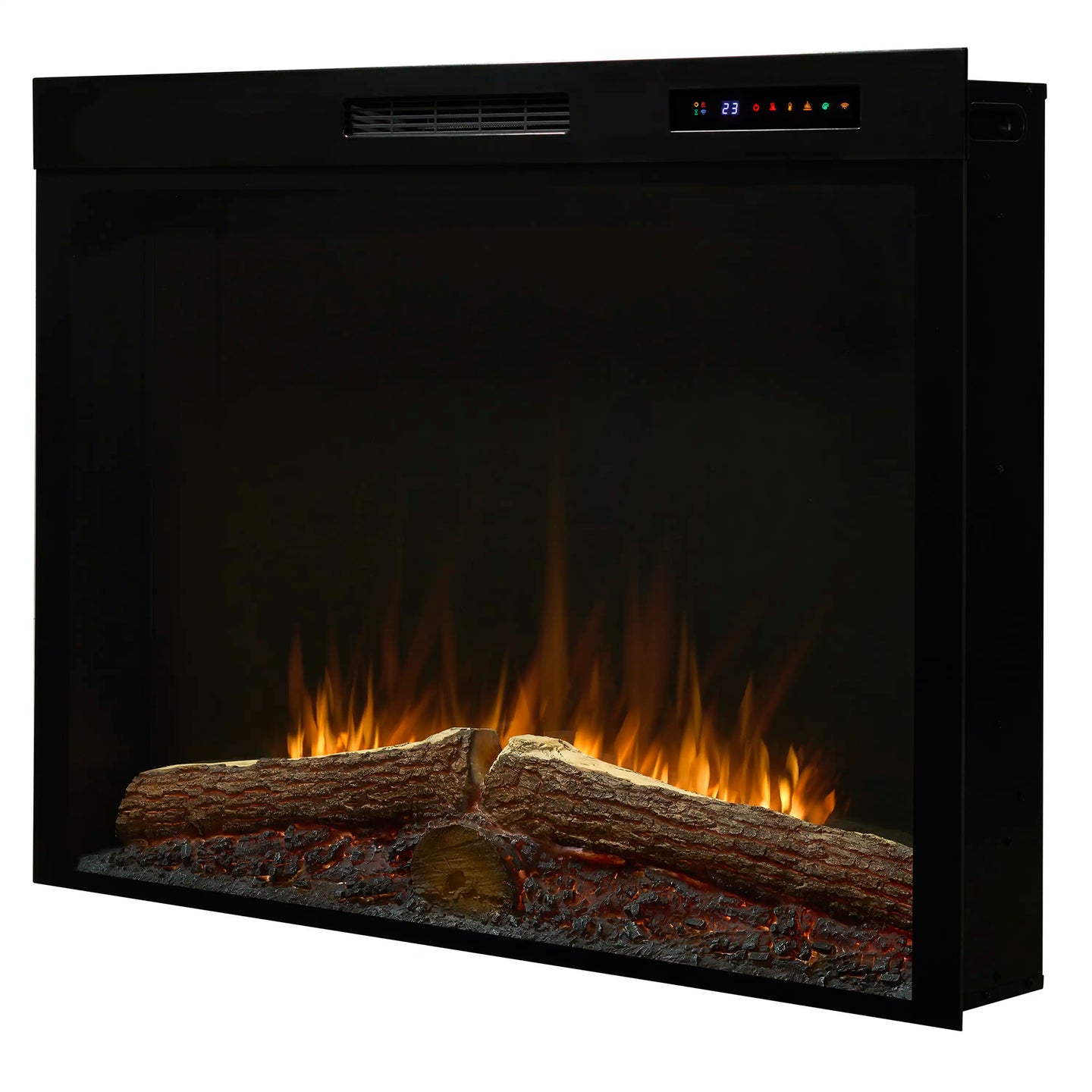 Dimplex Vital Spark 42-Inch Built-in 1500W Electric Firebox with 13 Flame Colors (SPK42)