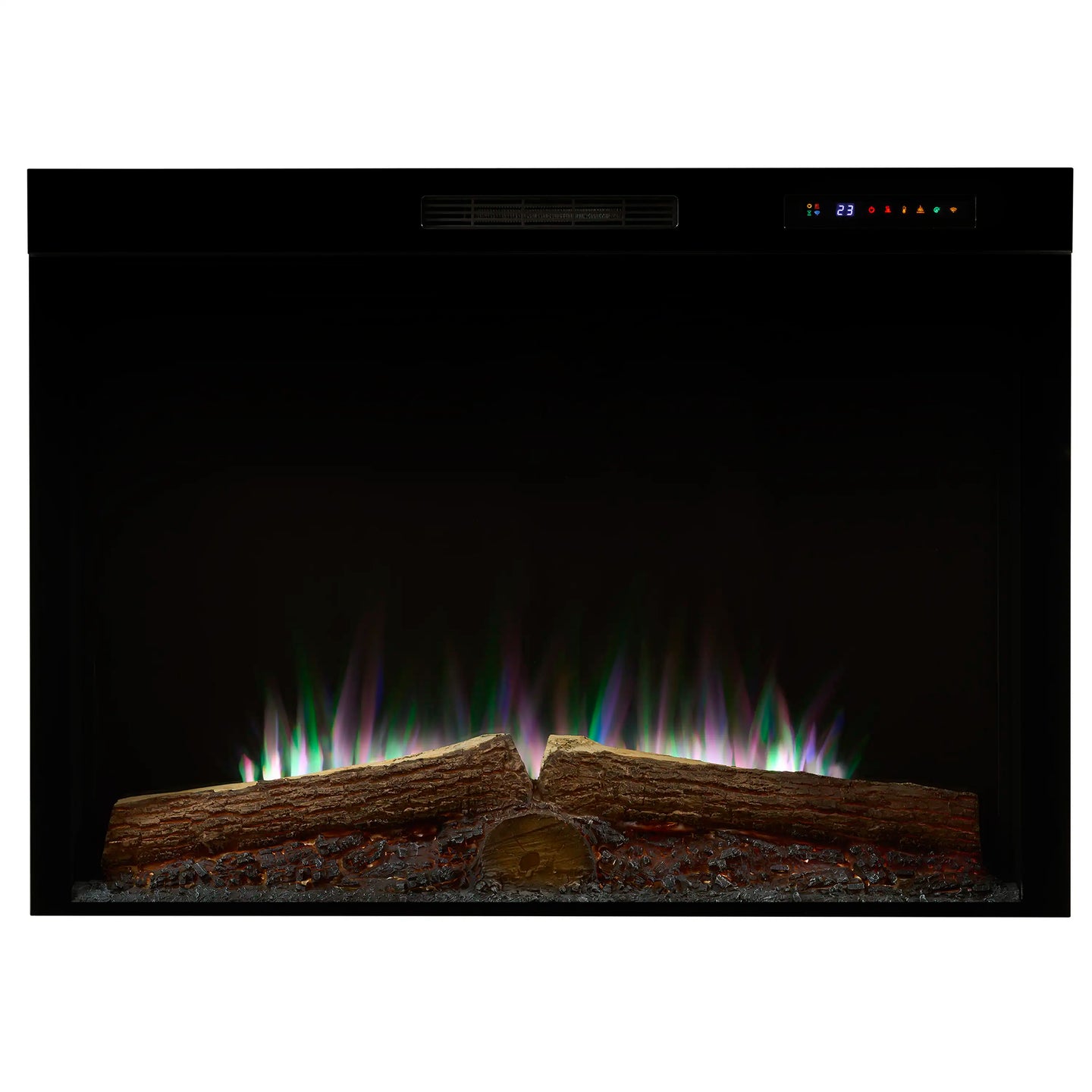 Dimplex Vital Spark 42-Inch Built-in 1500W Electric Firebox with 13 Flame Colors (SPK42)