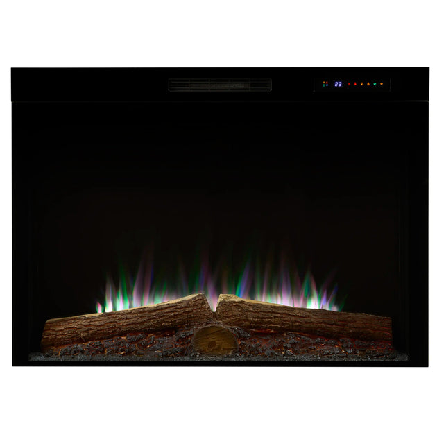 Dimplex Vital Spark 42-Inch Built-in 1500W Electric Firebox with 13 Flame Colors (SPK42)
