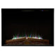 Dimplex Vital Spark 42-Inch Built-in 1500W Electric Firebox with 13 Flame Colors (SPK42)