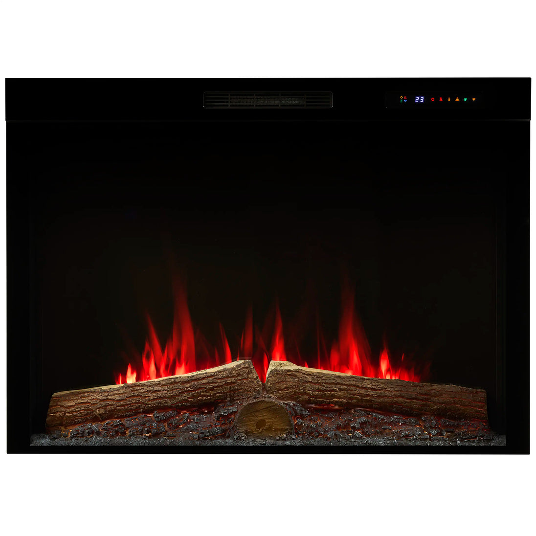 Dimplex Vital Spark 42-Inch Built-in 1500W Electric Firebox with 13 Flame Colors (SPK42)