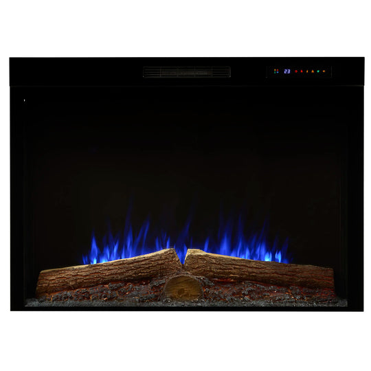 Dimplex Vital Spark 42-Inch Built-in 1500W Electric Firebox with 13 Flame Colors (SPK42)