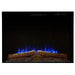 Dimplex Vital Spark 42-Inch Built-in 1500W Electric Firebox with 13 Flame Colors (SPK42)