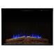 Dimplex Vital Spark 42-Inch Built-in 1500W Electric Firebox with 13 Flame Colors (SPK42)