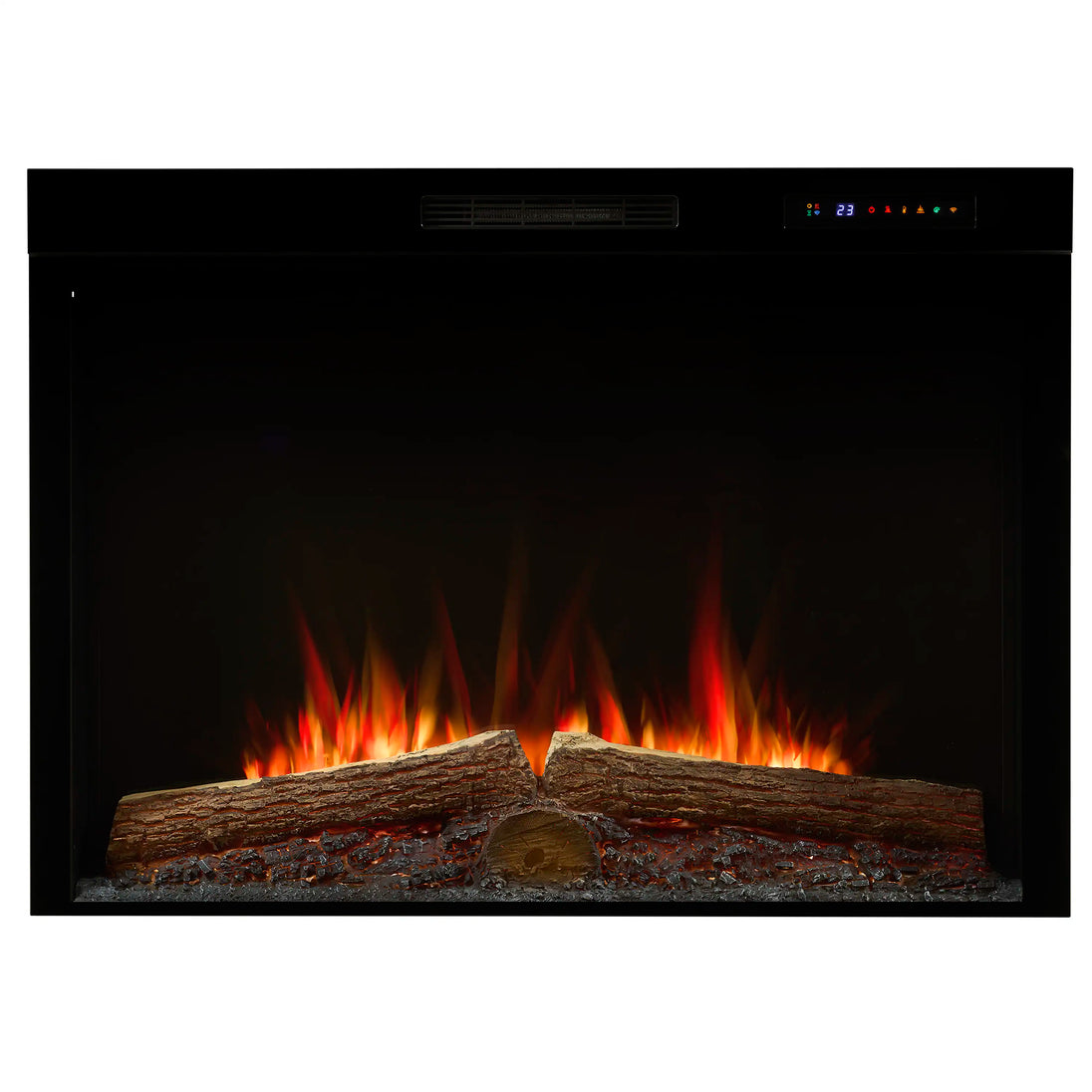 Dimplex Vital Spark 42-Inch Built-in 1500W Electric Firebox with 13 Flame Colors (SPK42)