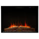 Dimplex Vital Spark 42-Inch Built-in 1500W Electric Firebox with 13 Flame Colors (SPK42)