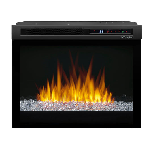 Dimplex Nova 23-Inch Plug-in Electric Firebox with Acrylic Ember Bed