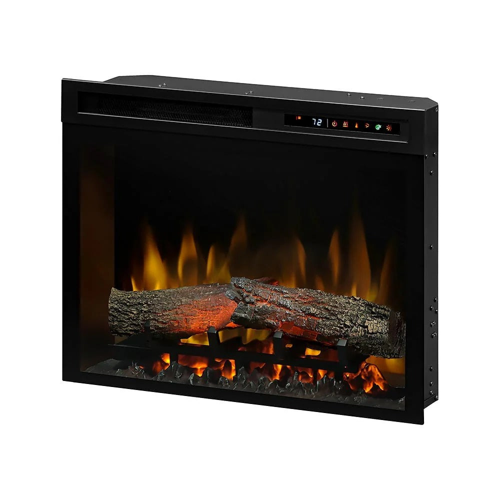 Dimplex Nova 23-Inch Plug-in Electric Firebox with Logs