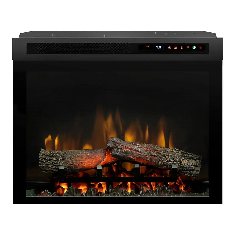 Dimplex Nova 23-Inch Plug-in Electric Firebox with Logs