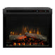 Dimplex Nova 23-Inch Plug-in Electric Firebox with Logs