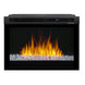 Dimplex Nova 26-Inch Plug-in Electric Firebox with Acrylic Ember Bed