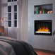 Dimplex Nova 26-Inch Plug-in Electric Firebox with Acrylic Ember Bed