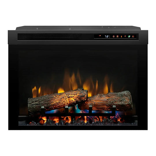 Dimplex Nova 26-Inch Plug-in Electric Firebox with Logs