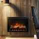Dimplex Nova 26-Inch Plug-in Electric Firebox with Logs