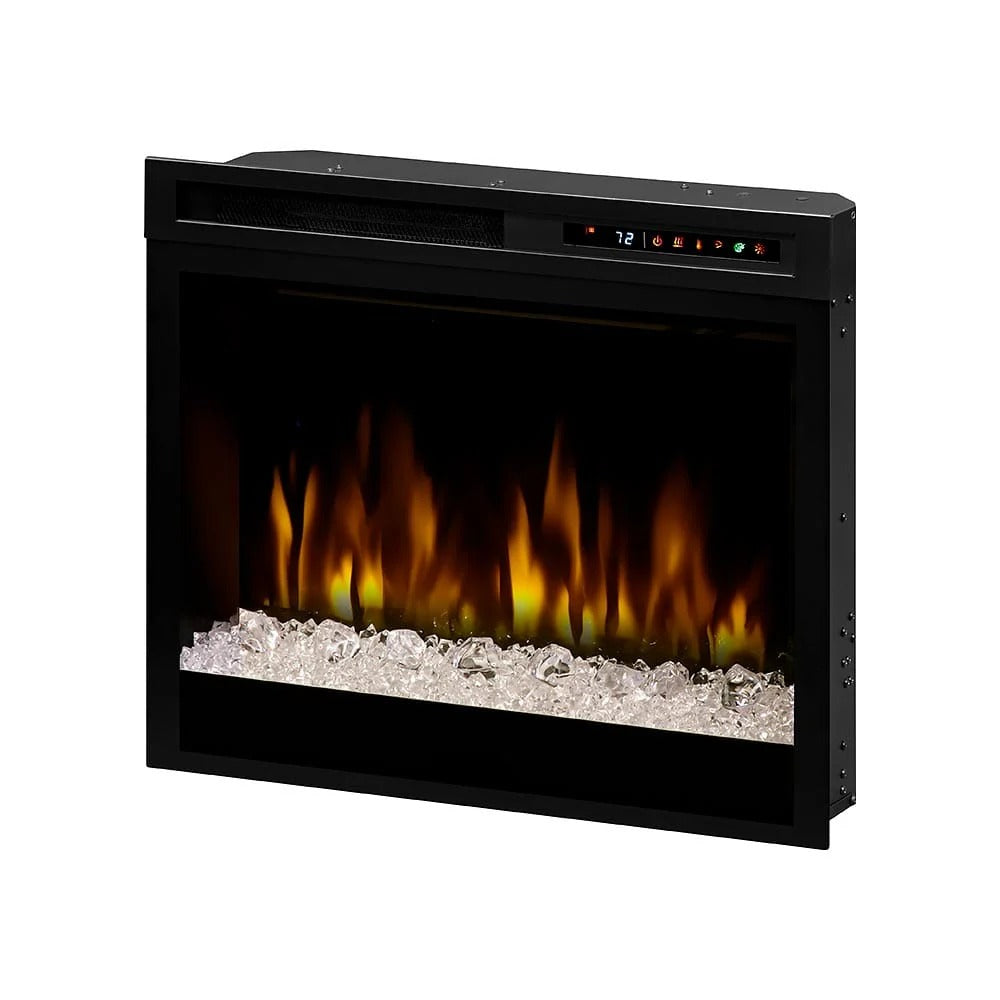 Dimplex Nova 28-Inch Plug-in Electric Firebox with Acrylic Ember Bed