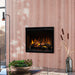 Dimplex Nova 28-Inch Plug-in Electric Firebox with Logs