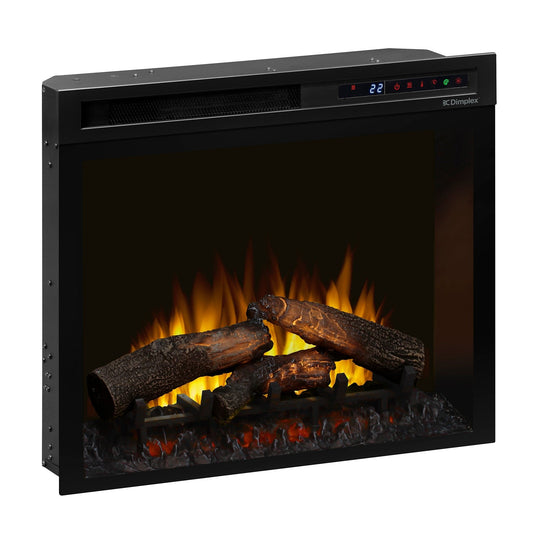 Dimplex Nova 28-Inch Plug-in Electric Firebox with Logs