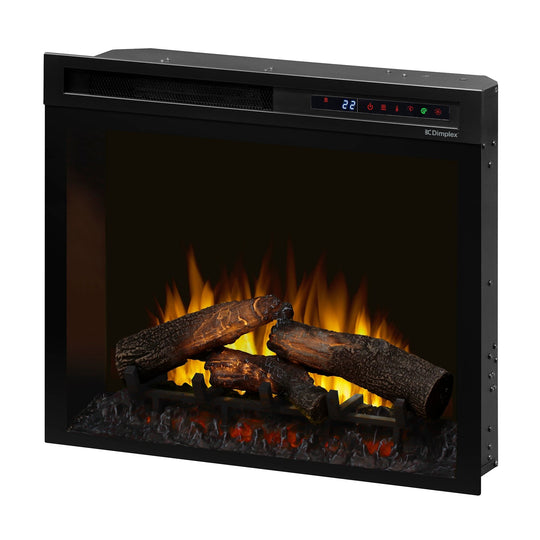 Dimplex Nova 28-Inch Plug-in Electric Firebox with Logs