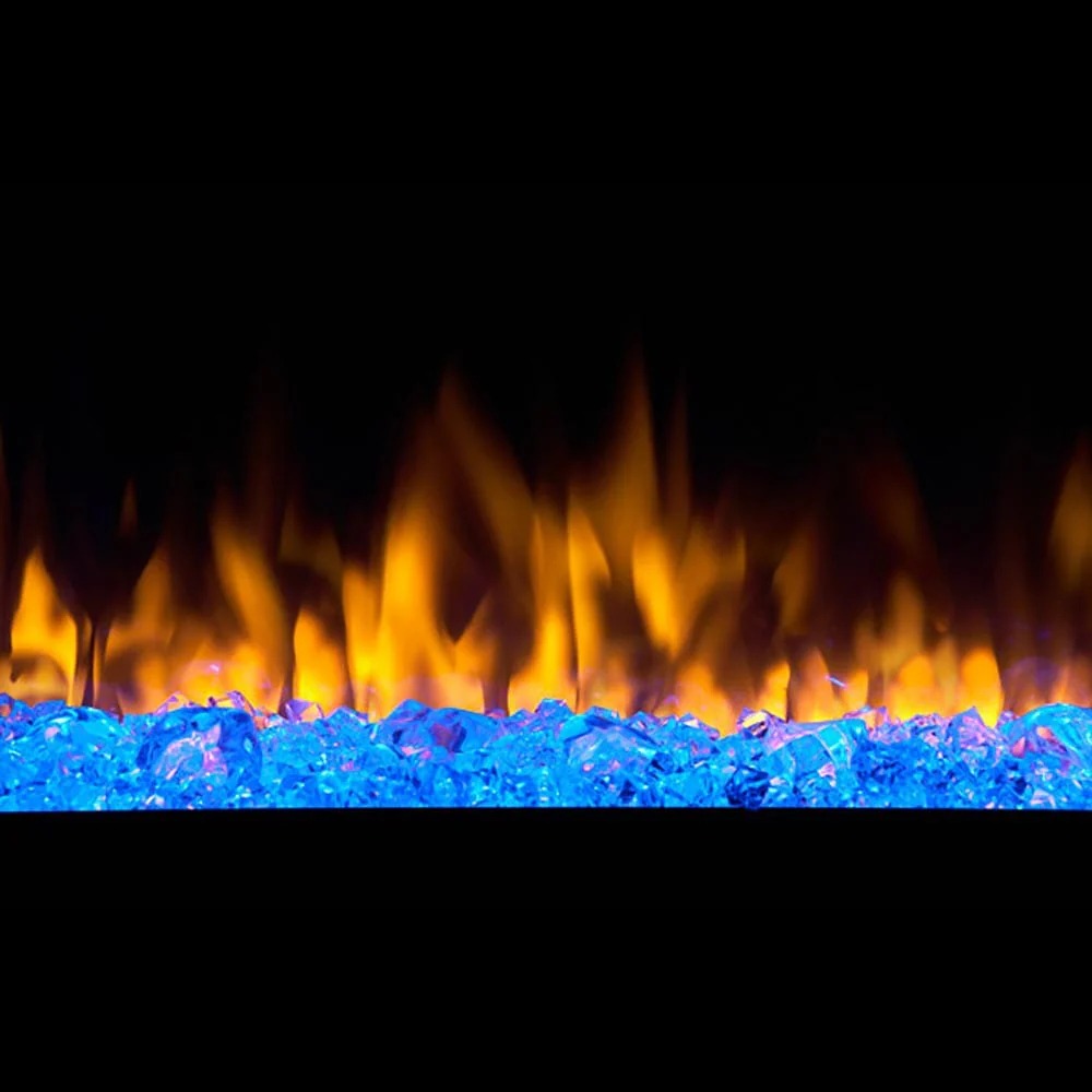 Dimplex Nova 33-Inch Plug-in Electric Firebox with Acrylic Ember Bed