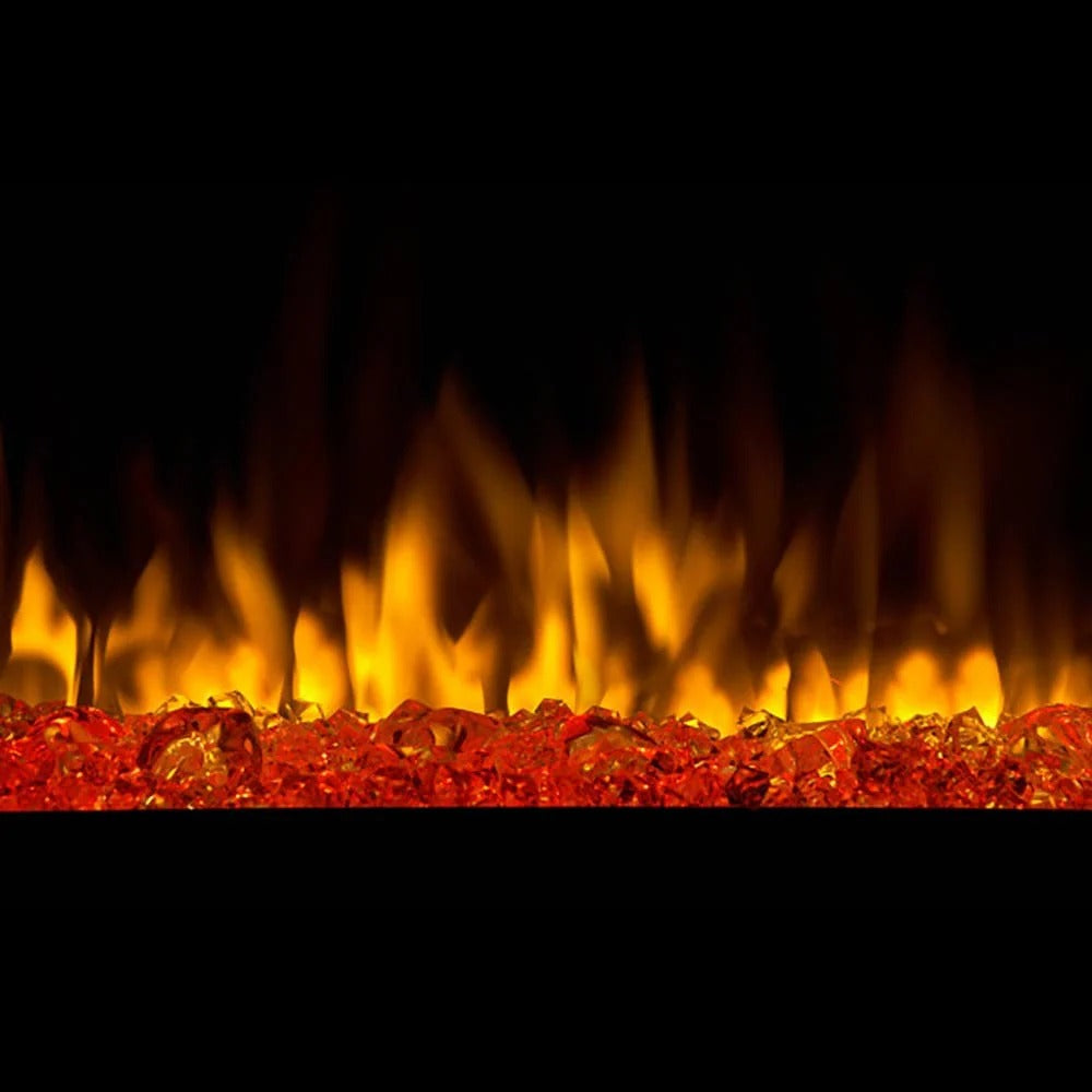 Dimplex Nova 33-Inch Plug-in Electric Firebox with Acrylic Ember Bed