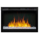 Dimplex Nova 33-Inch Plug-in Electric Firebox with Acrylic Ember Bed